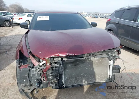 2016 Nissan Maxima 3.5 S z USA, uszkodzony, nr VIN 1N4AA6AP0GC418038